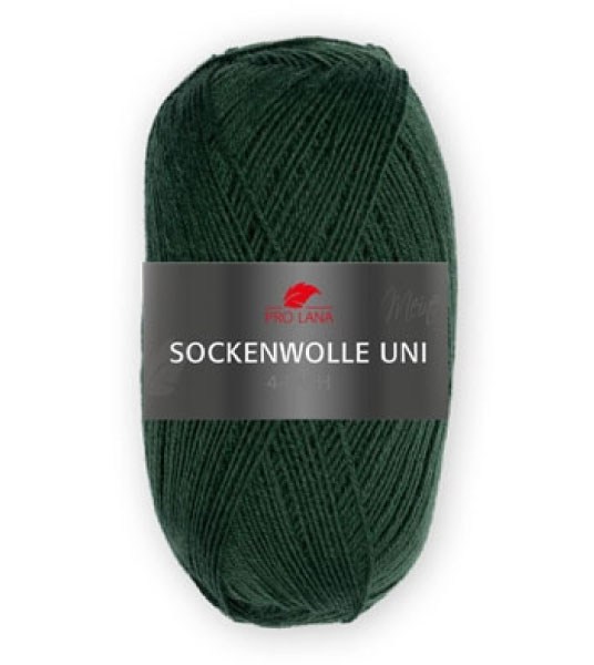 Golden Socks Uni - Loden Melange