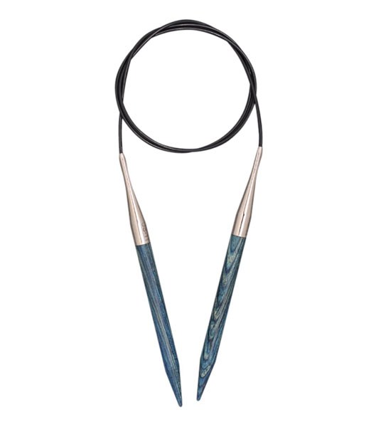 KNITPRO-Dreamz-40cm-8.00mm-Fixed-Circular-Needle