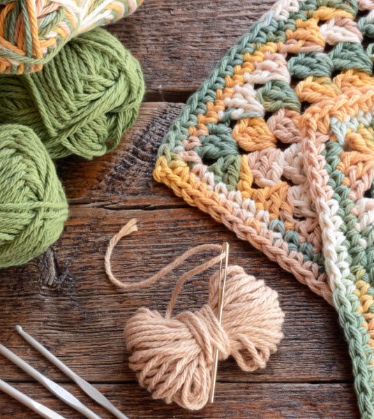 Learn To Crochet